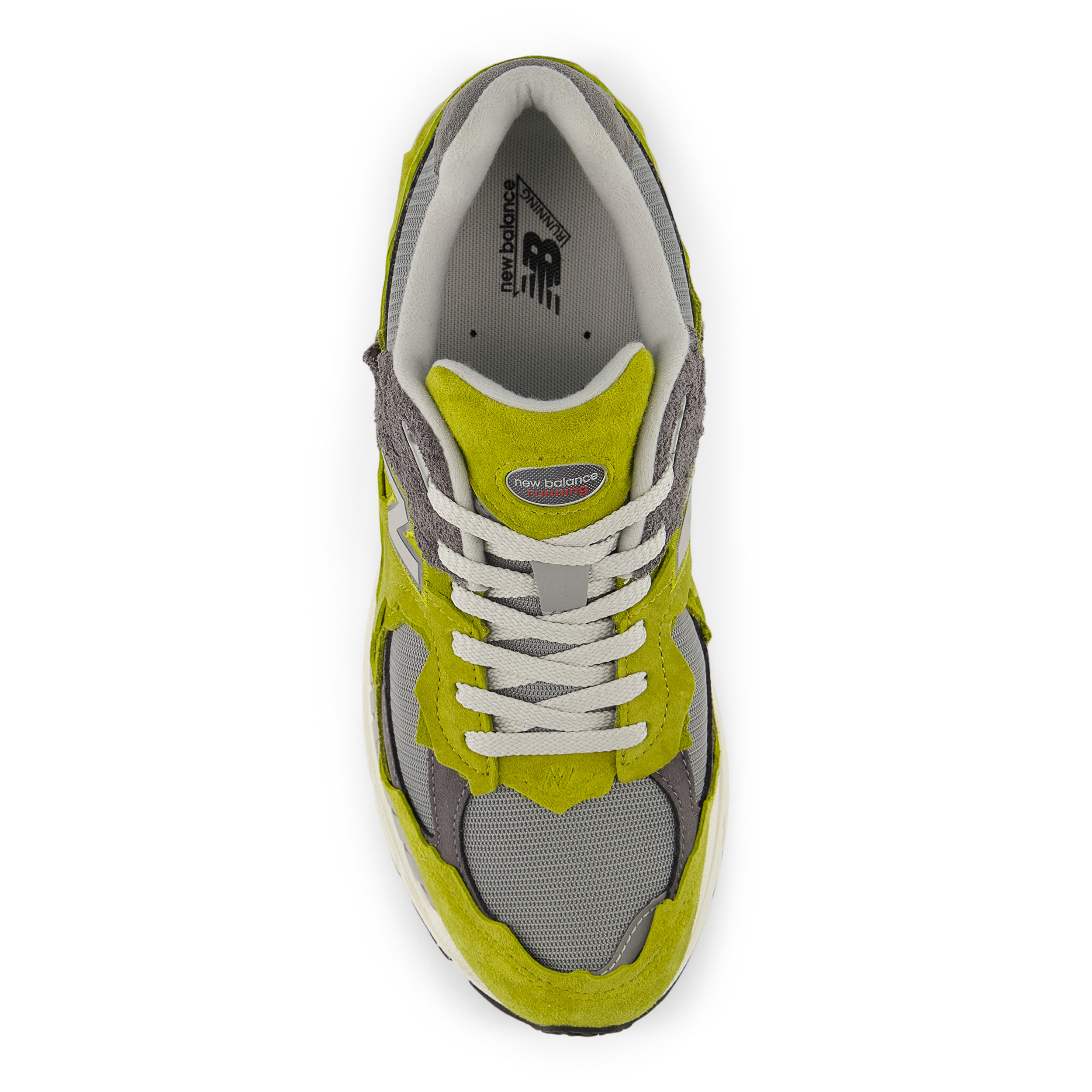 New Balance 2002 Yeşil Unisex Günlük Giyim M20028ZH - Yeşil