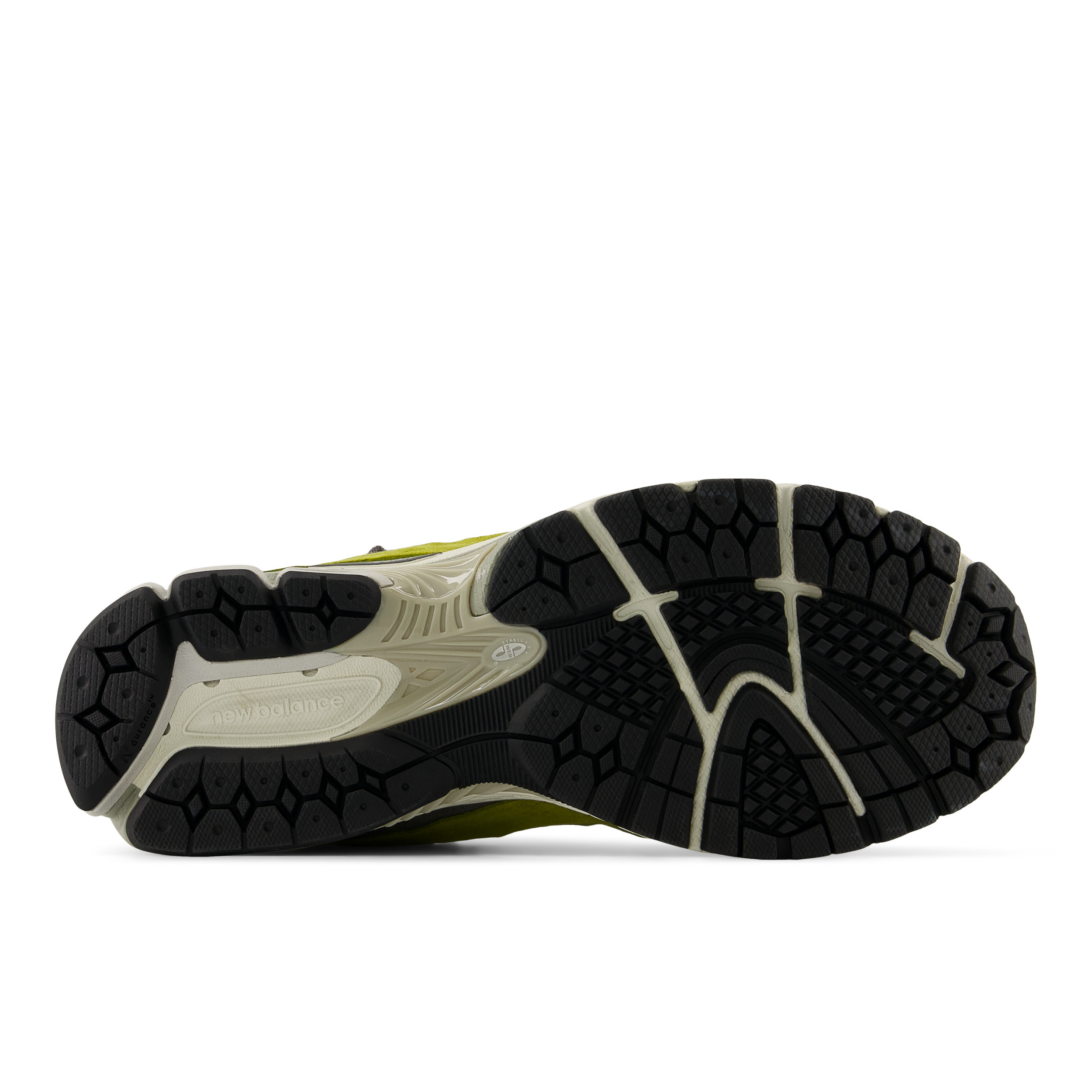 New Balance 2002 Yeşil Unisex Günlük Giyim M20028ZH - Yeşil