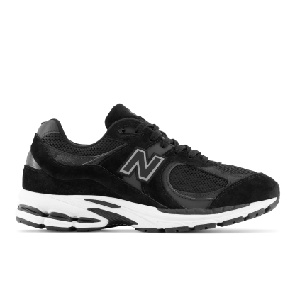 New Balance 2002 Siyah Unisex Ayakkabı M2002RBK - Siyah