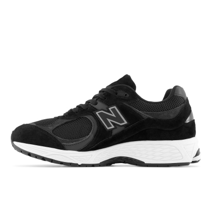 New Balance 2002 Siyah Unisex Ayakkabı M2002RBK - Siyah