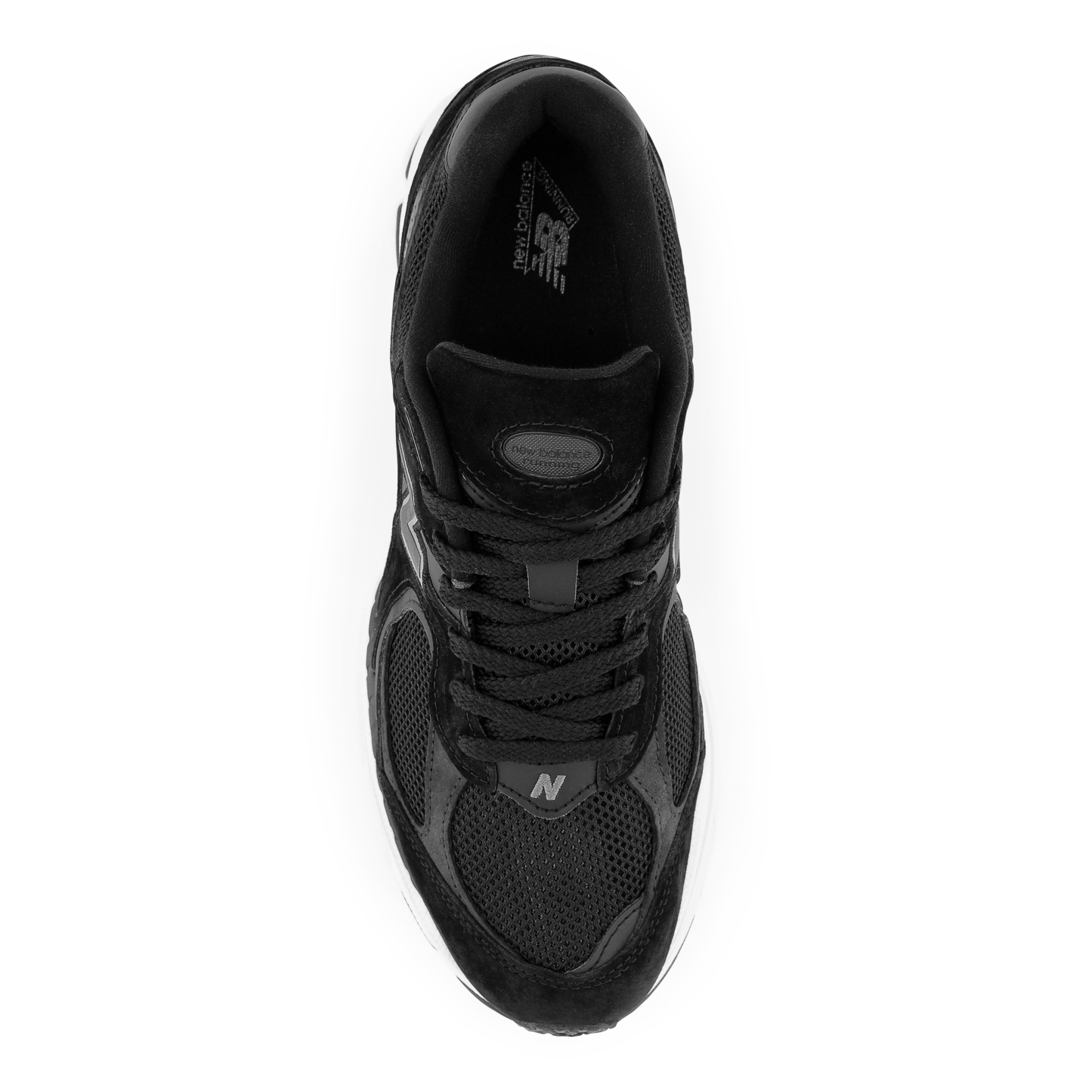 New Balance 2002 Siyah Unisex Ayakkabı M2002RBK - Siyah