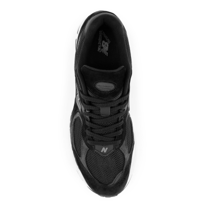 New Balance 2002 Siyah Unisex Ayakkabı M2002RBK - Siyah