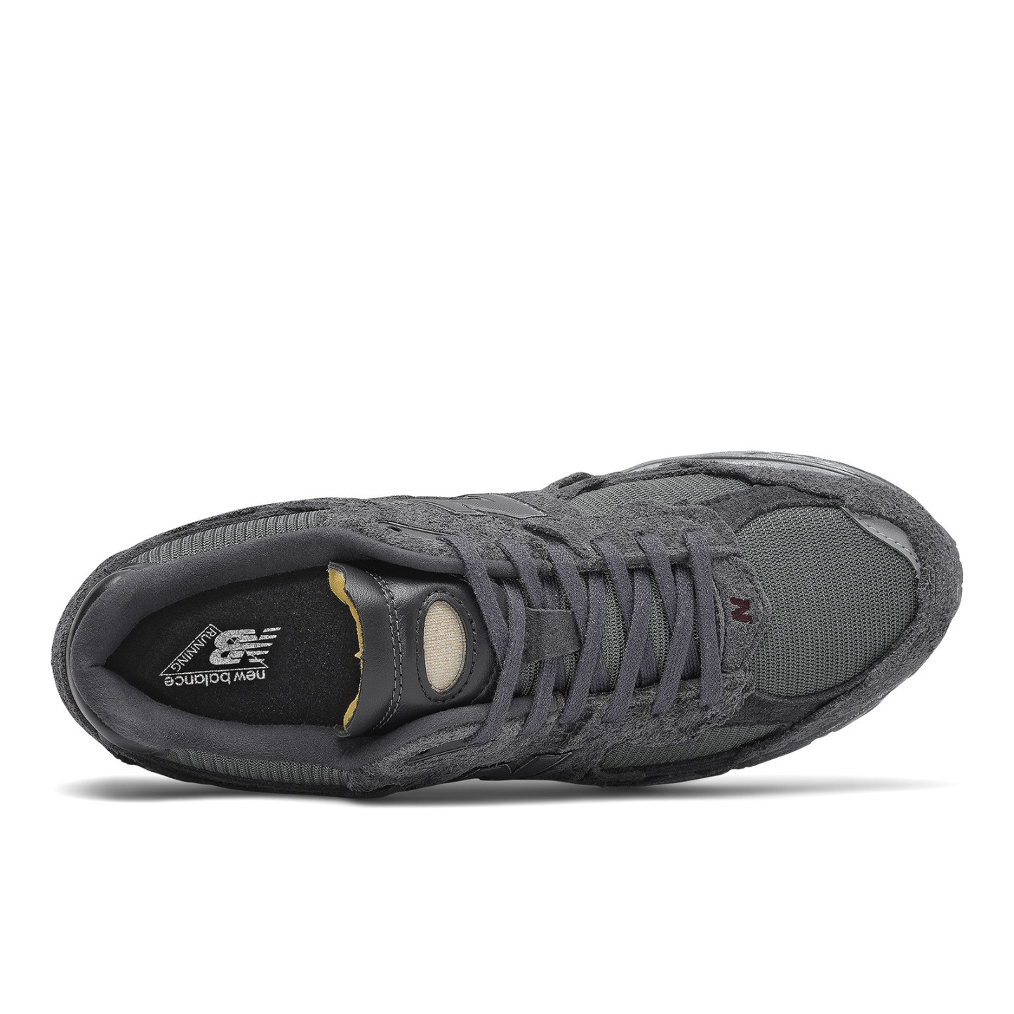 New Balance 2002 Gri Unisex Ayakkabı M2002RDB - Gri
