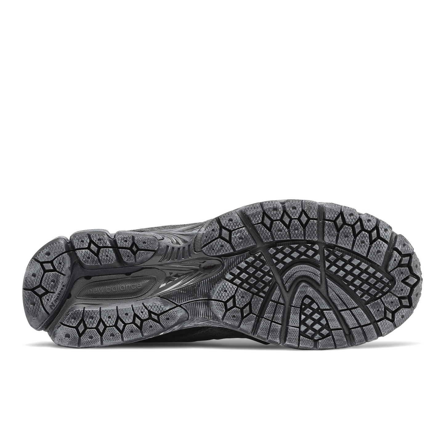 New Balance 2002 Gri Unisex Ayakkabı M2002RDB - Gri
