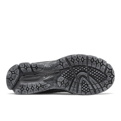 New Balance 2002 Gri Unisex Ayakkabı M2002RDB - Gri