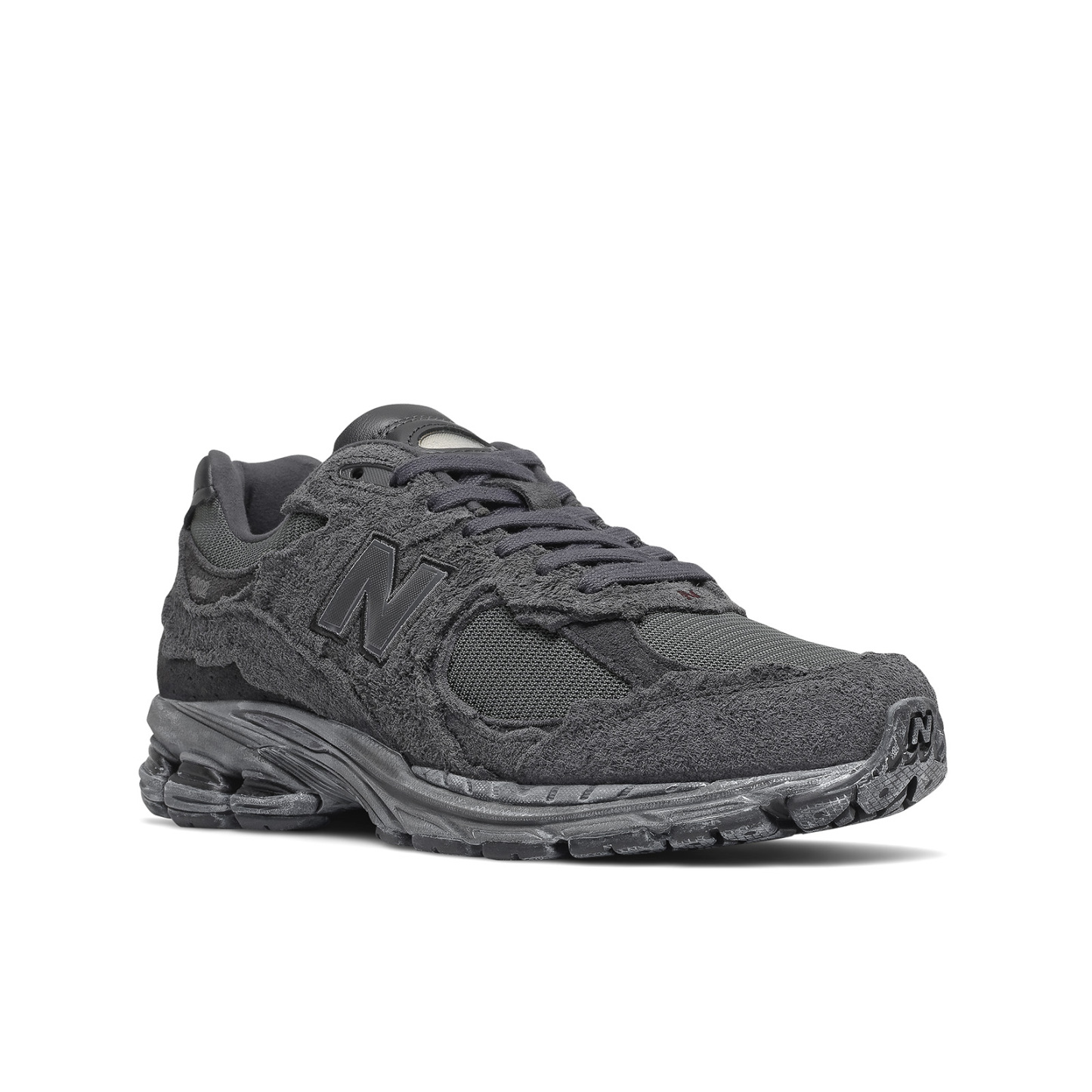 New Balance 2002 Gri Unisex Ayakkabı M2002RDB - Gri