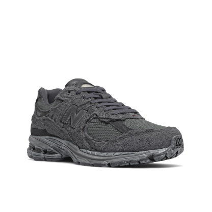 New Balance 2002 Gri Unisex Ayakkabı M2002RDB - Gri