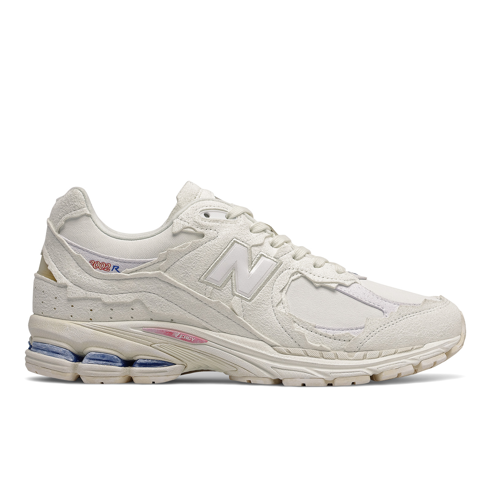 New Balance 2002 Beyaz Unisex Ayakkabı M2002RDC - Beyaz