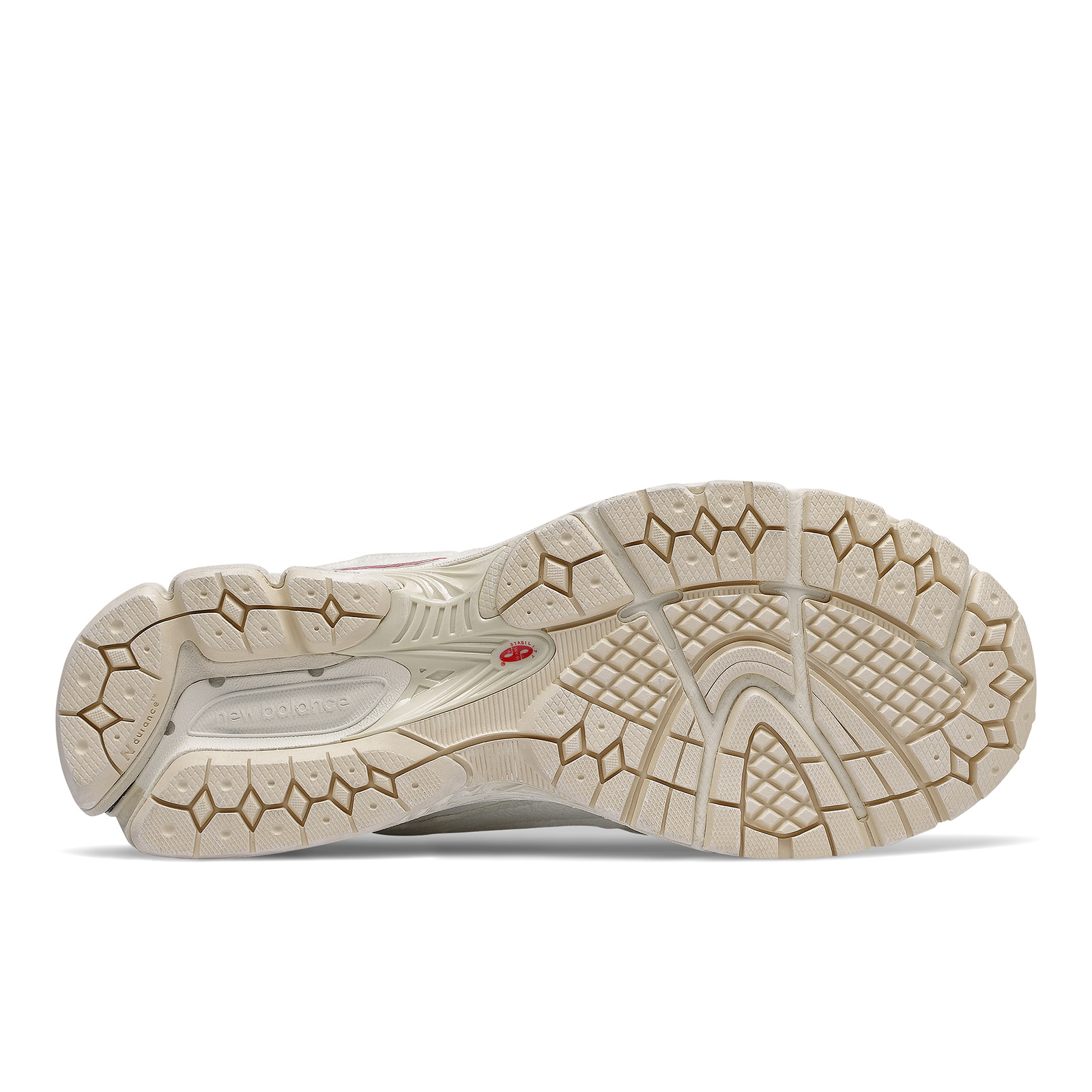 New Balance 2002 Beyaz Unisex Ayakkabı M2002RDC - Beyaz