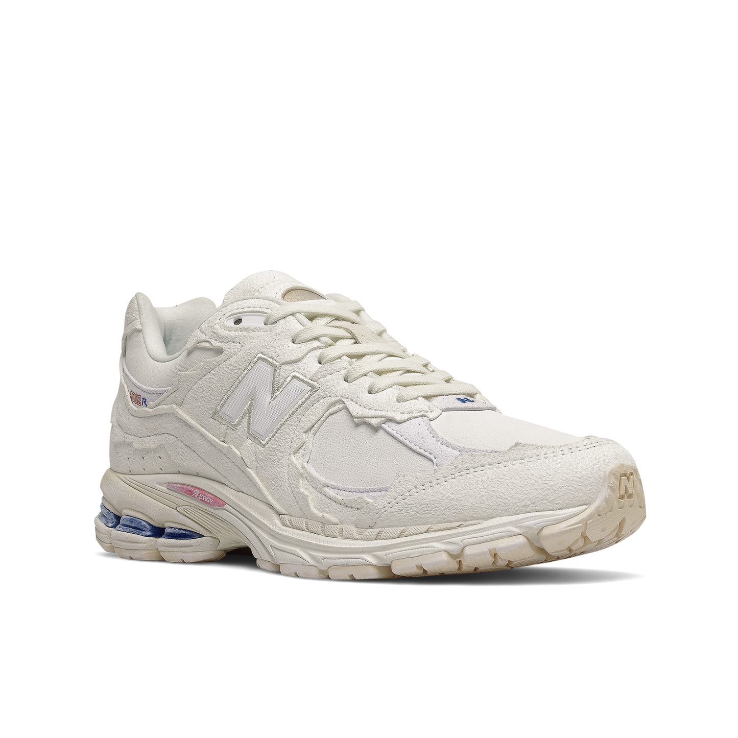 New Balance 2002 Beyaz Unisex Ayakkabı M2002RDC - Beyaz