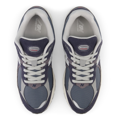 New Balance 2002R Lacivert Unisex Ayakkabı M2002RSF - Lacivert