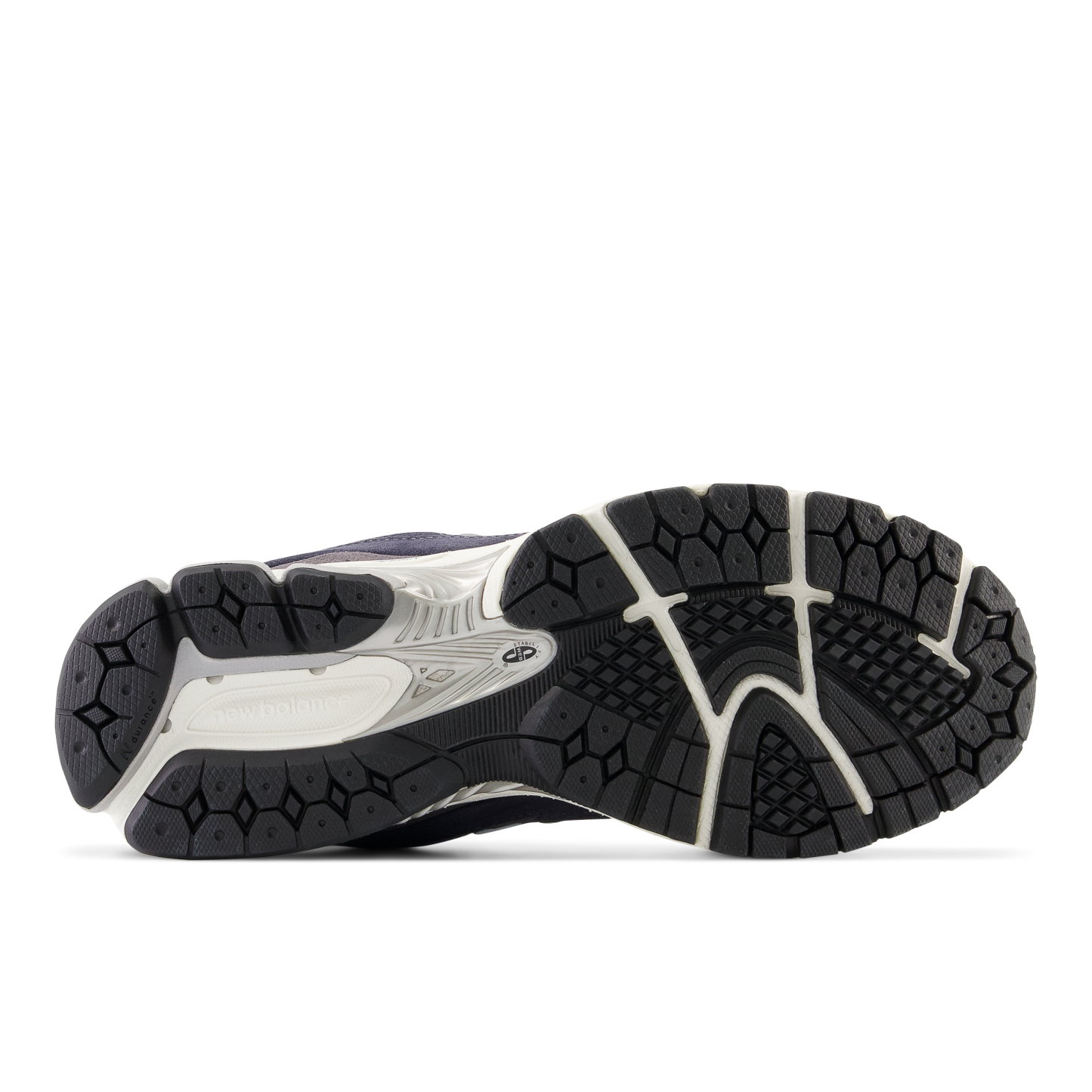 New Balance 2002R Lacivert Unisex Ayakkabı M2002RSF - Lacivert