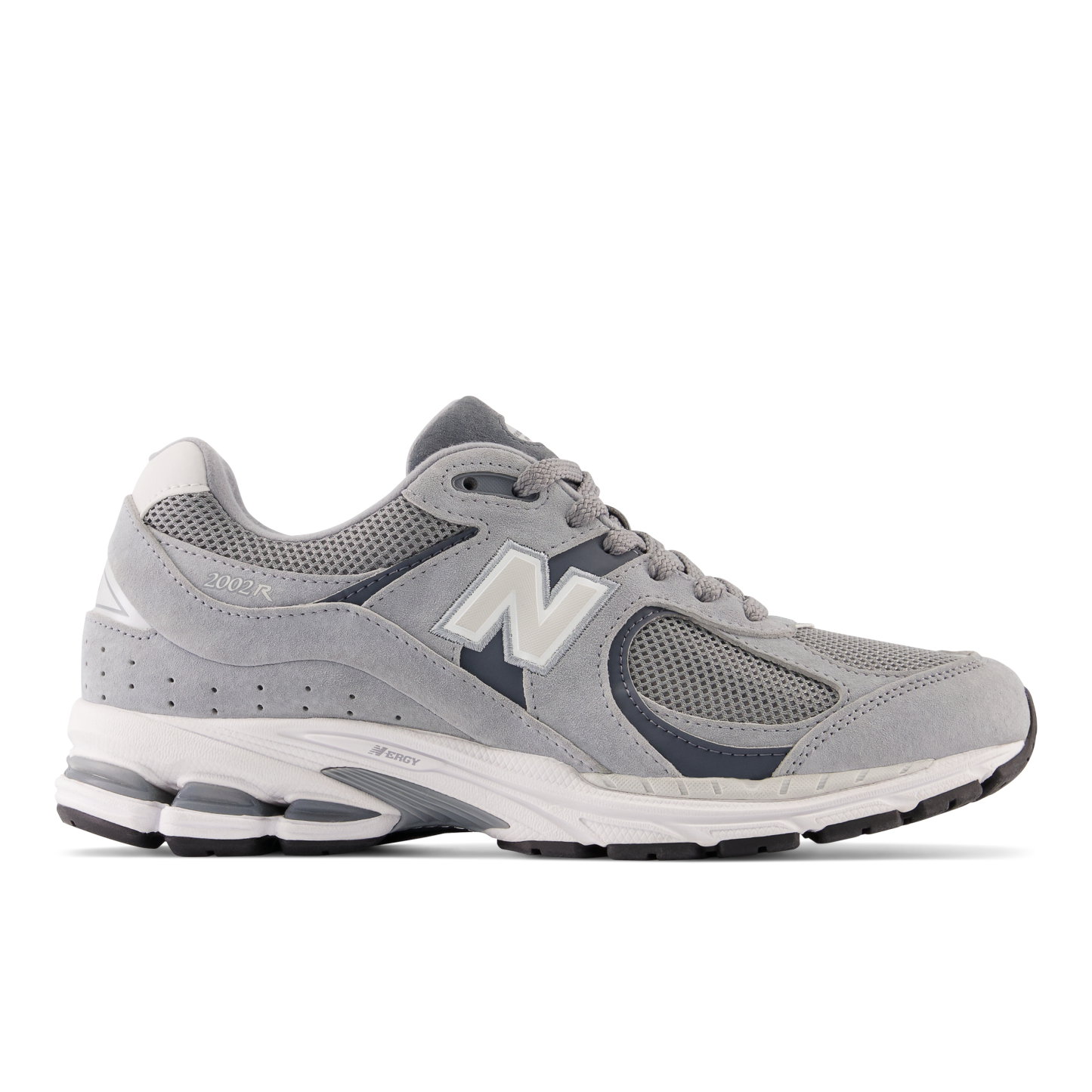 New Balance 2002 Gri Unisex Ayakkabı M2002RST - Gri