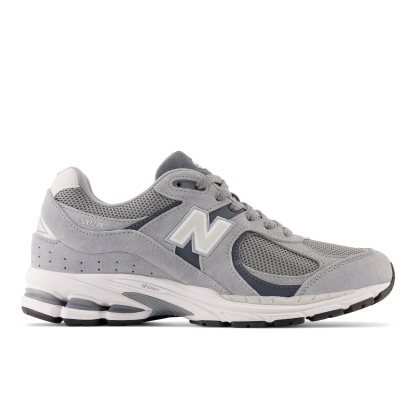 New Balance 2002 Gri Unisex Ayakkabı M2002RST - Gri