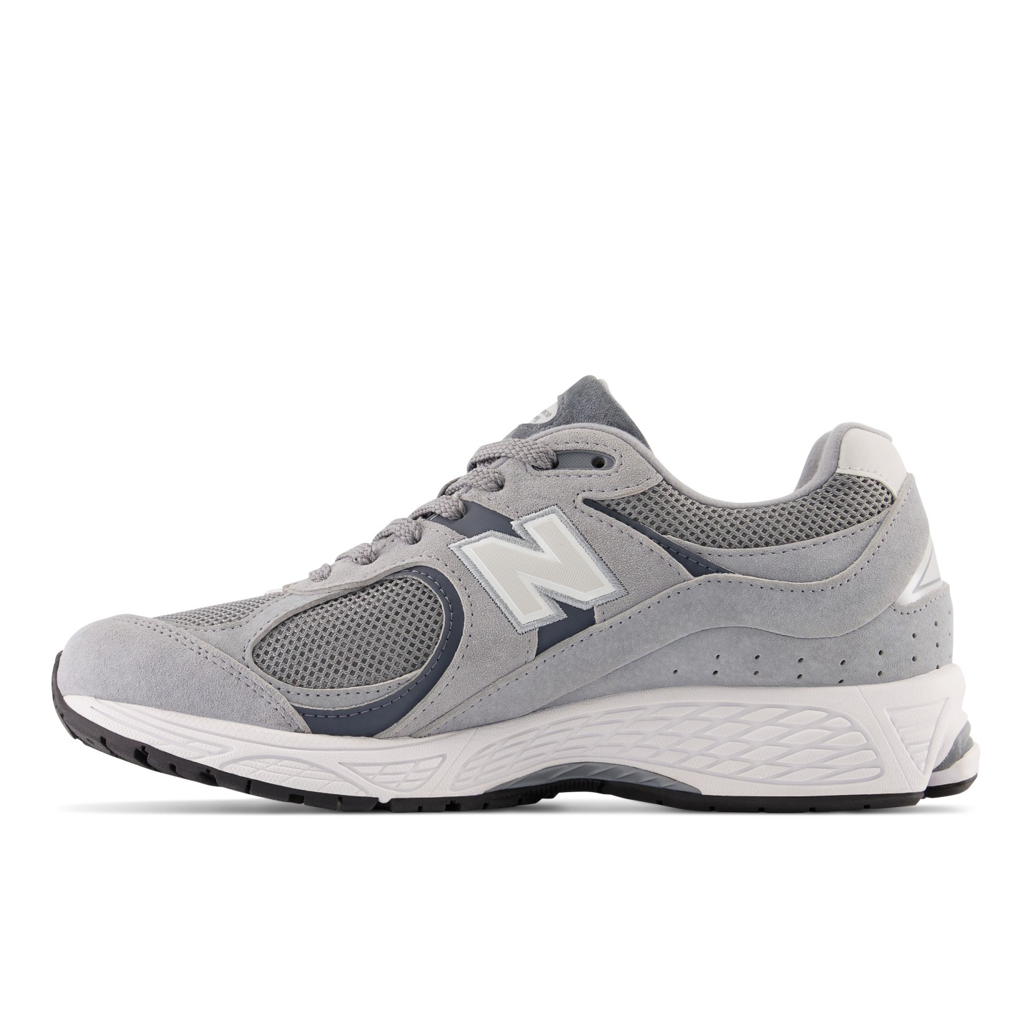 New Balance 2002 Gri Unisex Ayakkabı M2002RST - Gri