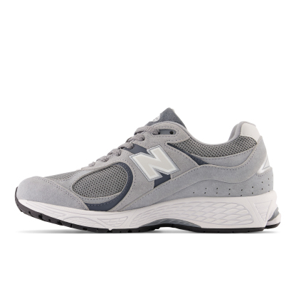New Balance 2002 Gri Unisex Ayakkabı M2002RST - Gri