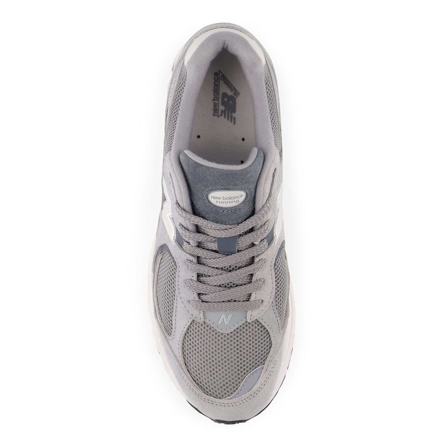 New Balance 2002 Gri Unisex Ayakkabı M2002RST - Gri
