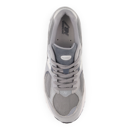 New Balance 2002 Gri Unisex Ayakkabı M2002RST - Gri