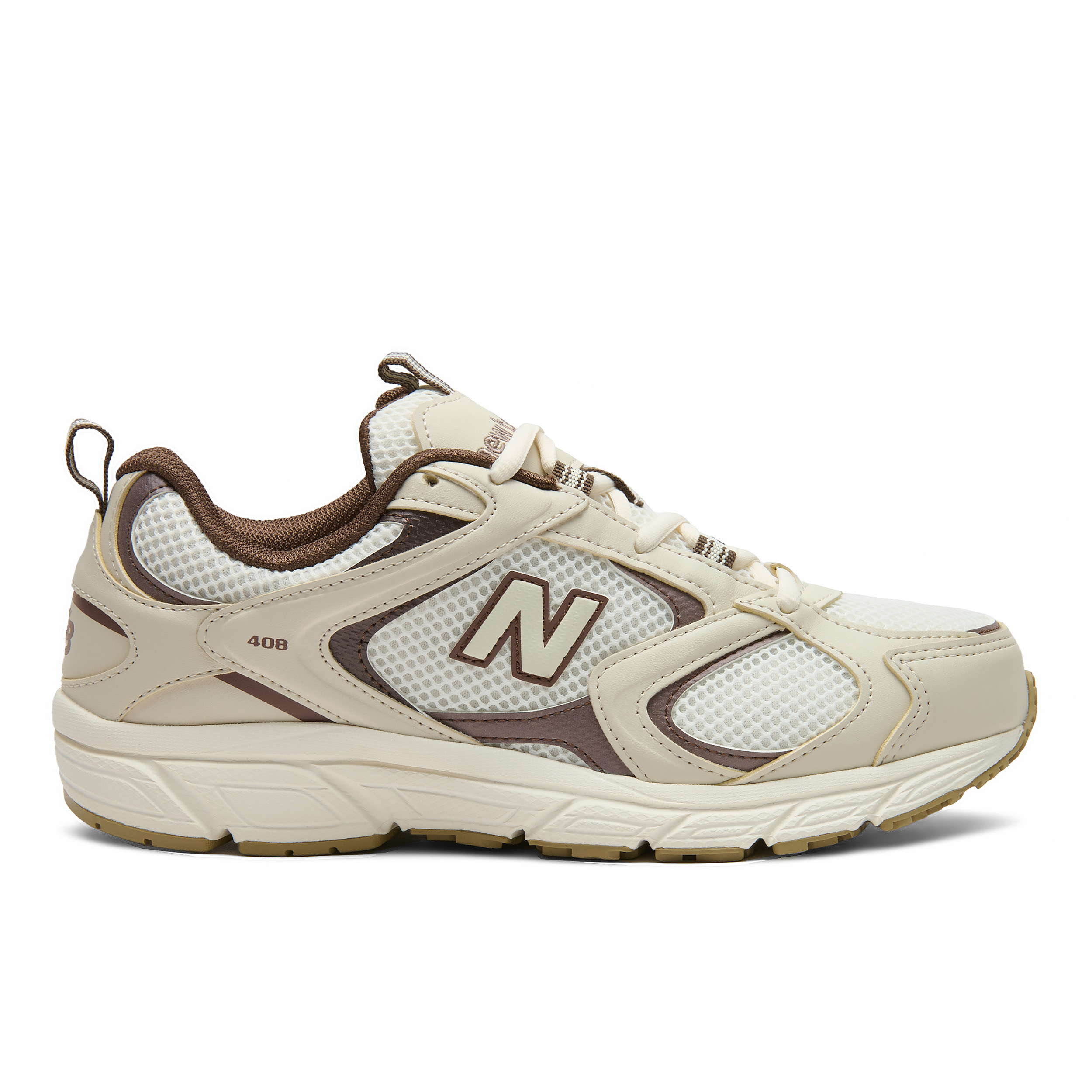 New Balance 408 Bej Unisex Günlük Giyim M4081A3 - Bej (M4081A3)