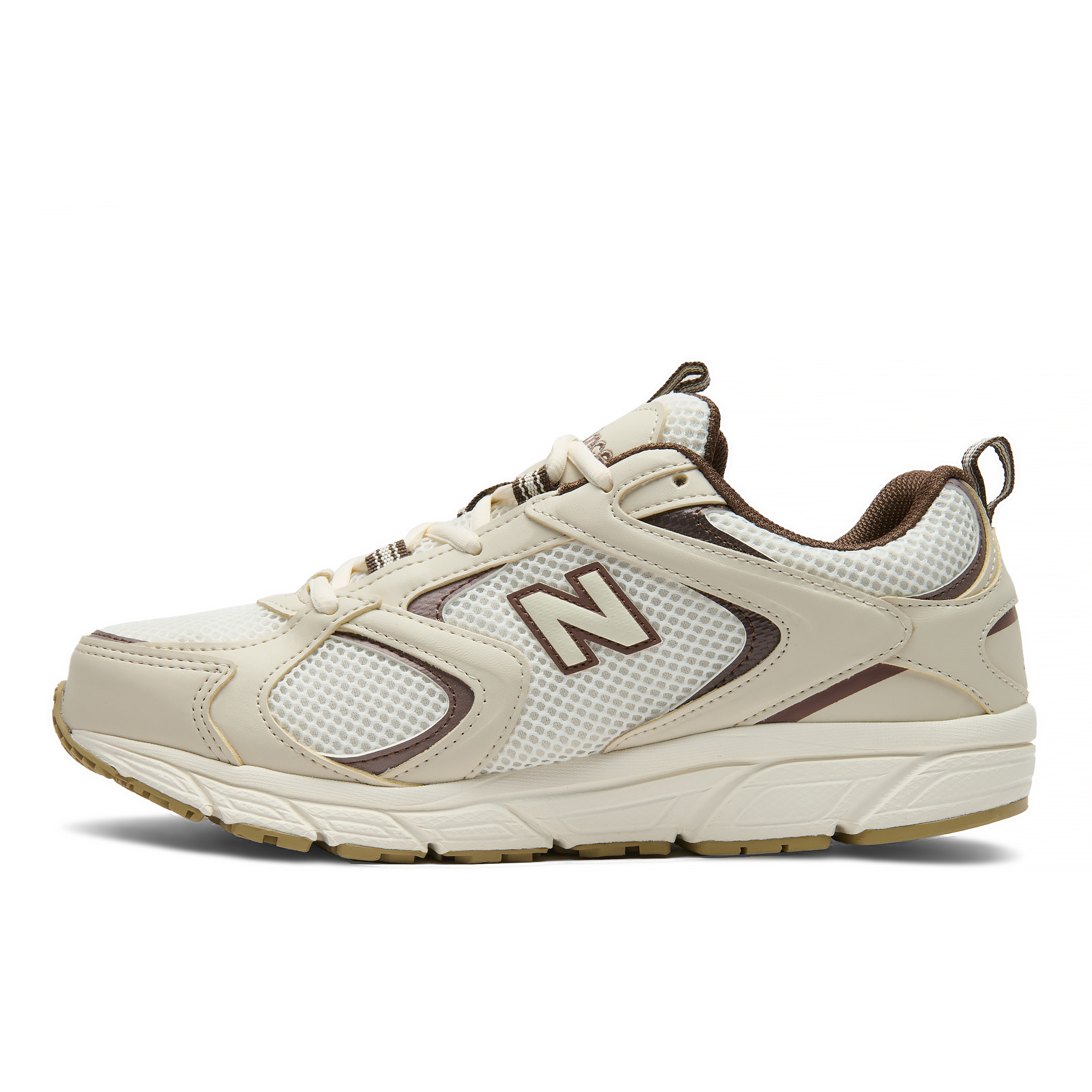 New Balance 408 Bej Unisex Günlük Giyim M4081A3 - Bej (M4081A3)