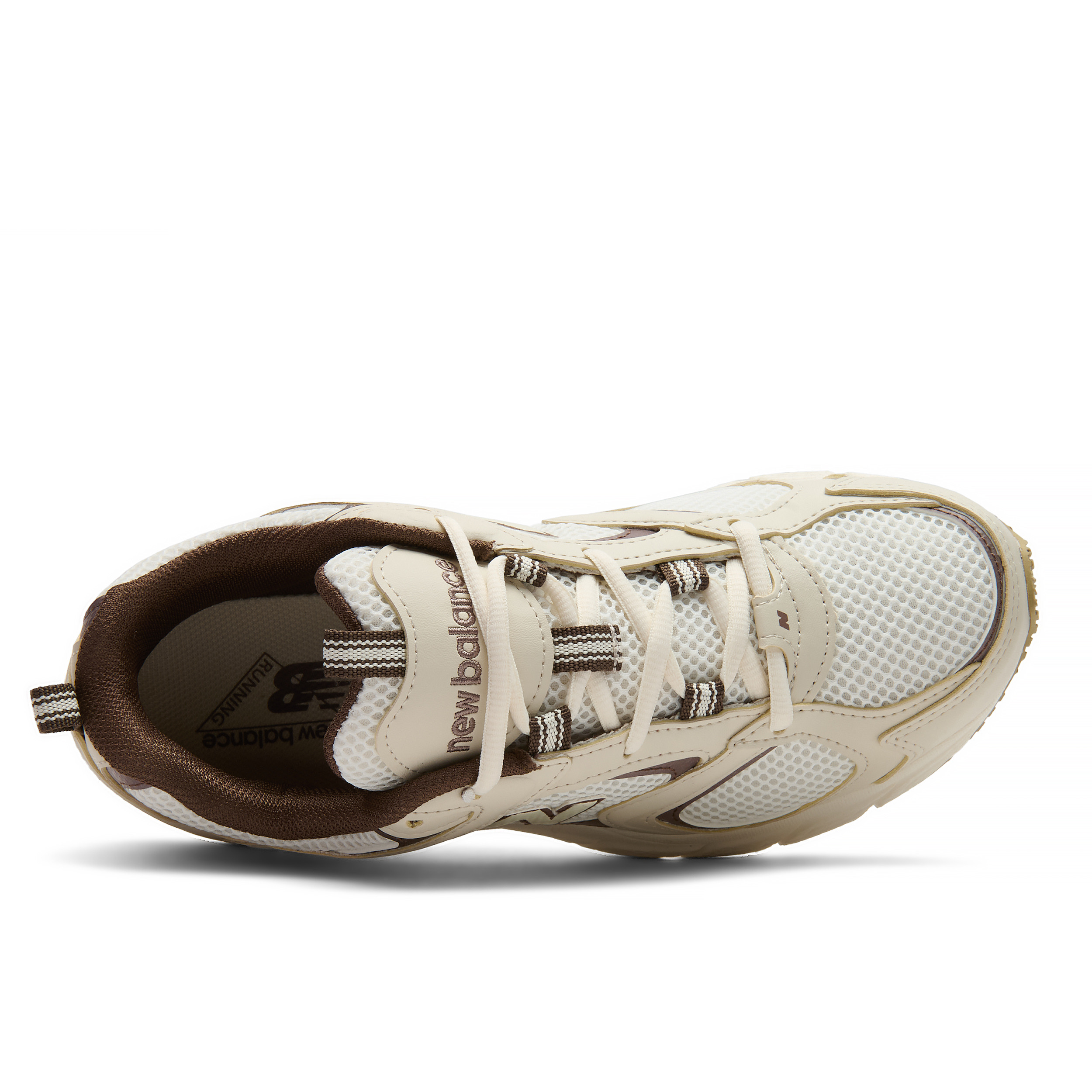 New Balance 408 Bej Unisex Günlük Giyim M4081A3 - Bej (M4081A3)