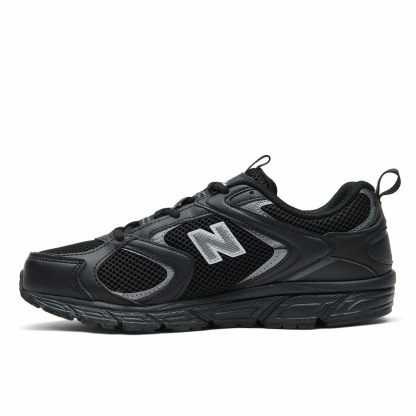 New Balance 408 Siyah Unisex Günlük Giyim M4089C7 - Siyah