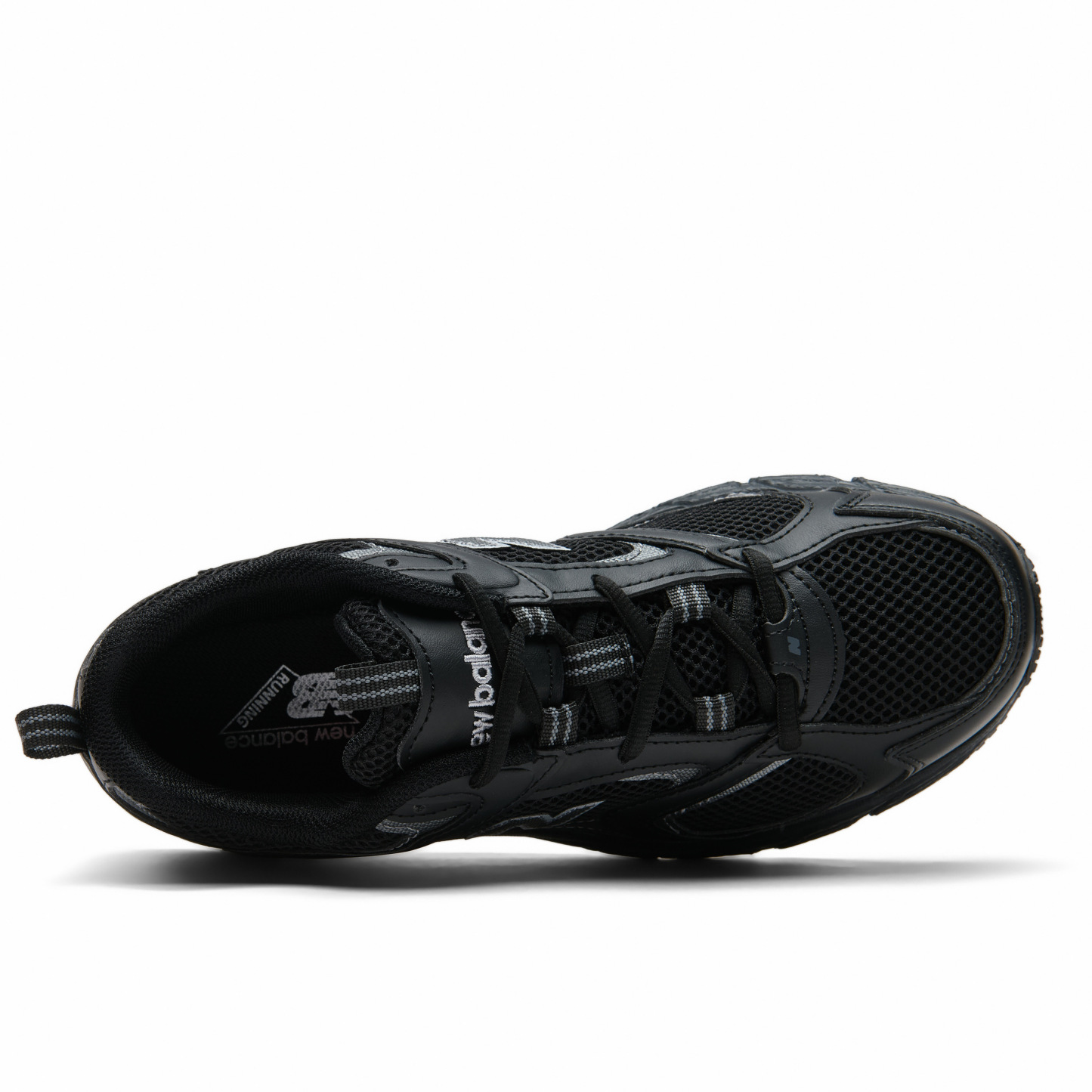 New Balance 408 Siyah Unisex Günlük Giyim M4089C7 - Siyah