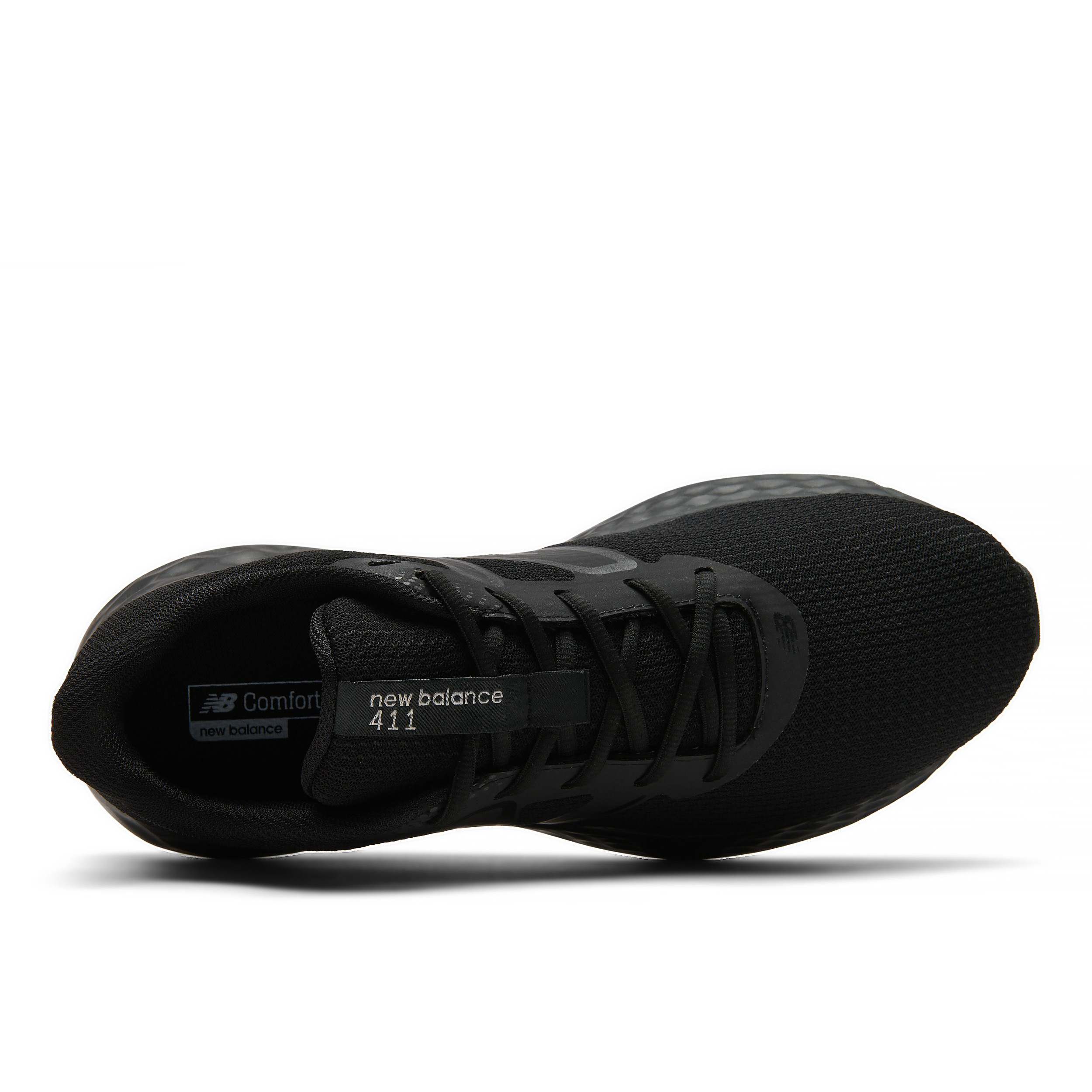 New Balance 411 Siyah Erkek Ayakkabı M411AB3 - Siyah