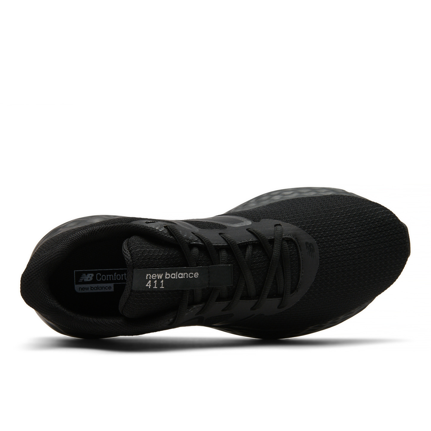 New Balance 411 Siyah Erkek Ayakkabı M411AB3 - Siyah