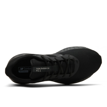New Balance 411 Siyah Erkek Ayakkabı M411AB3 - Siyah