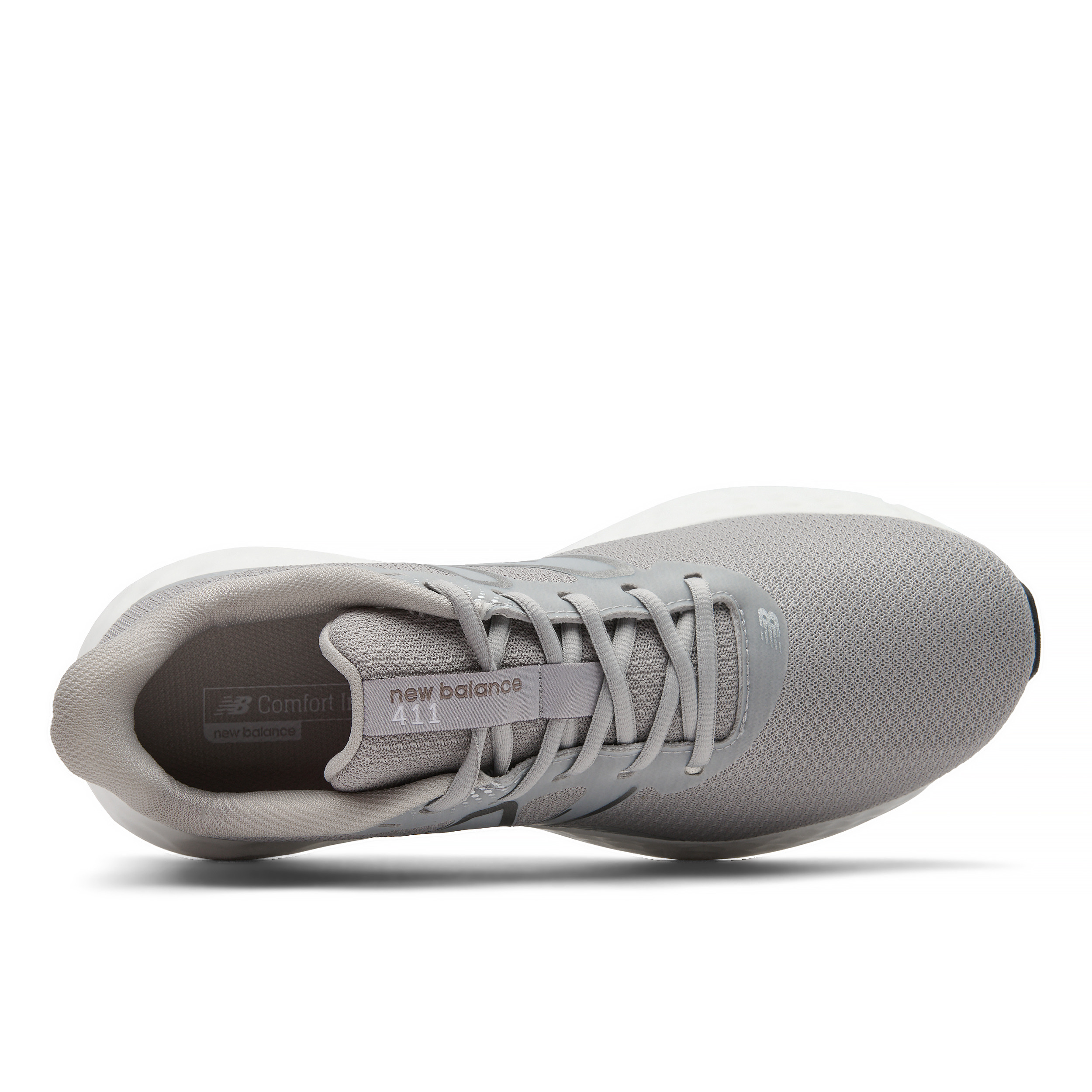 New Balance 411 Gri Erkek Ayakkabı M411GG3 - Gri