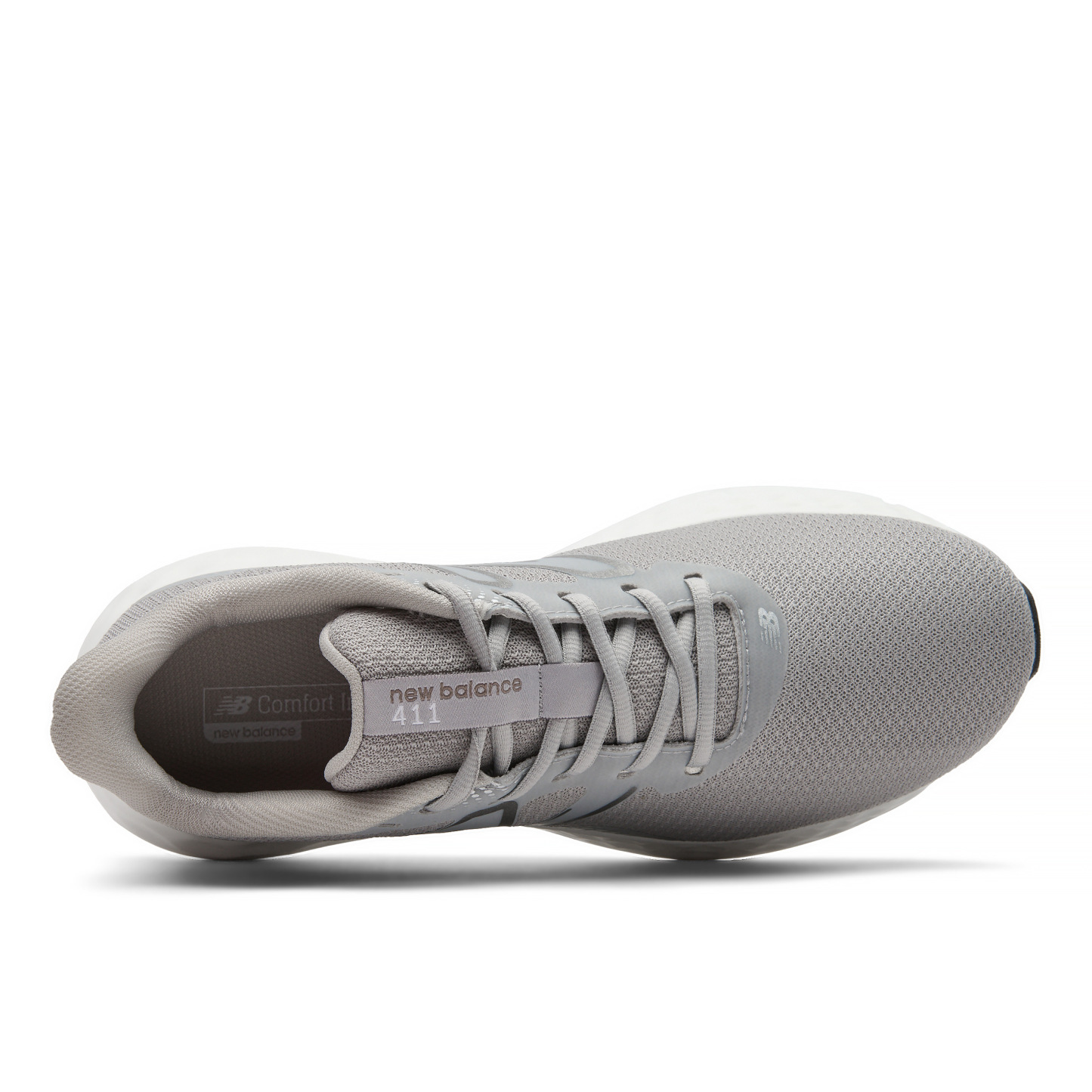 New Balance 411 Gri Erkek Ayakkabı M411GG3 - Gri