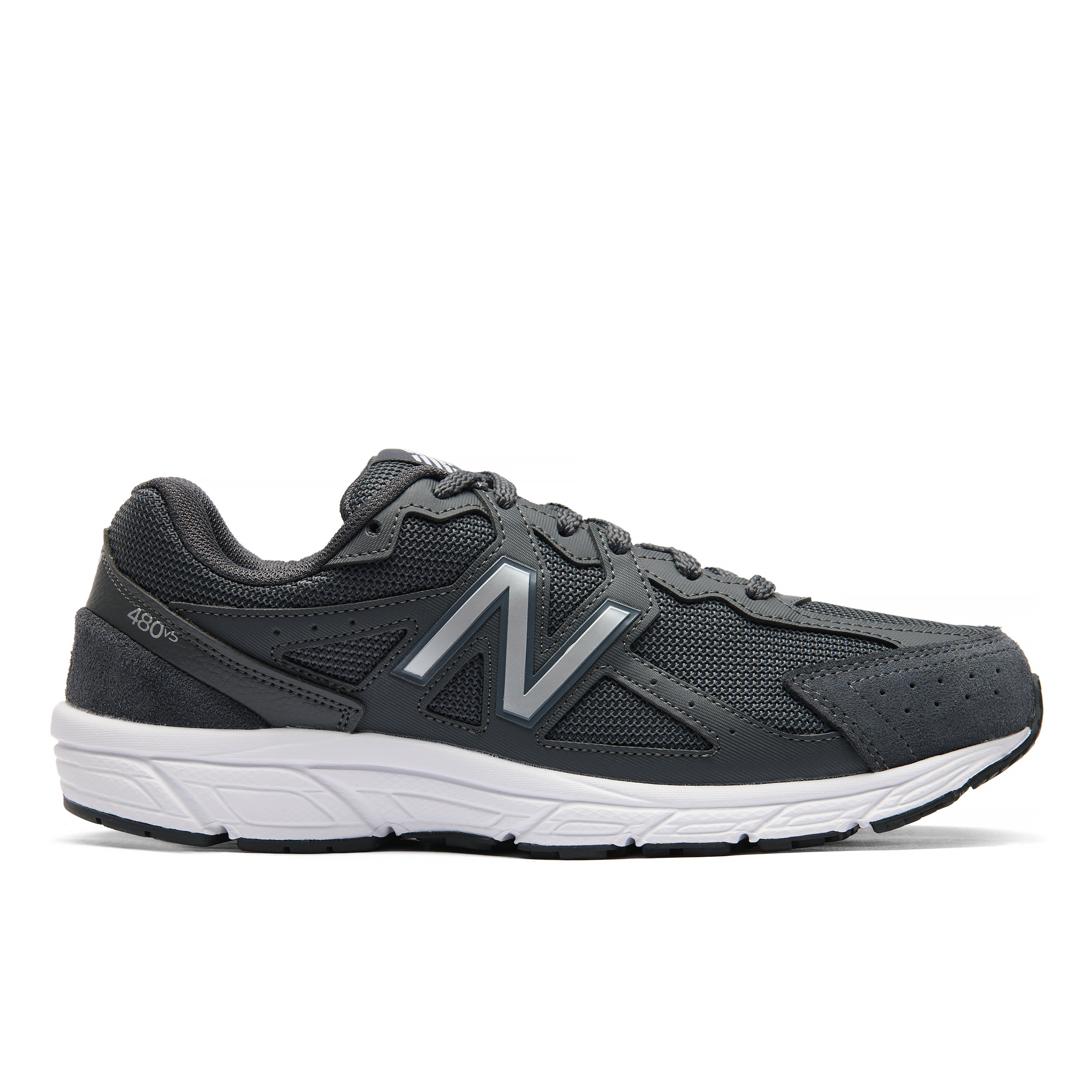New Balance 480 Antrasit Unisex Günlük Giyim M480AN5 - Antrasit