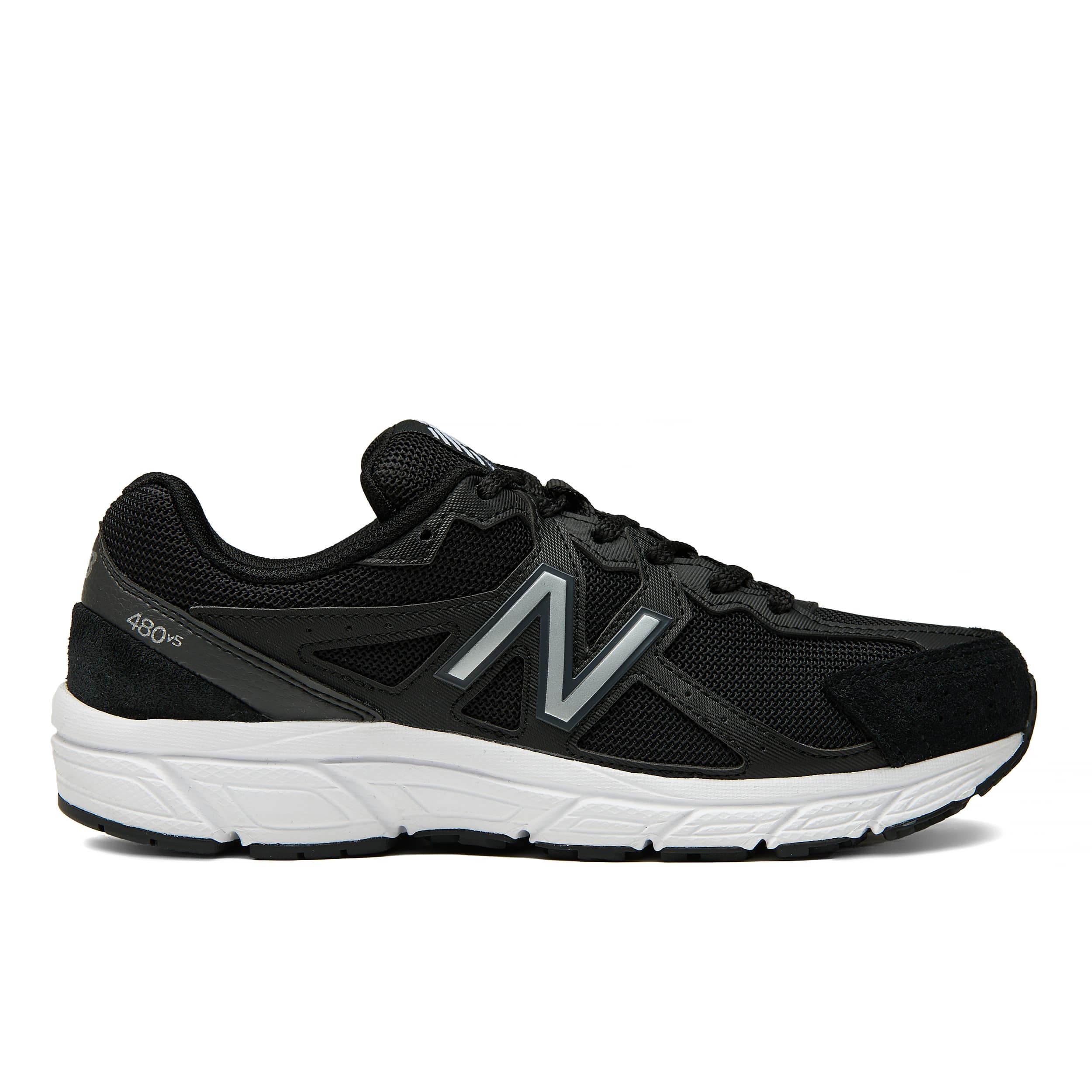 New Balance 480 Siyah Unisex Ayakkabı M480DB5 - Siyah