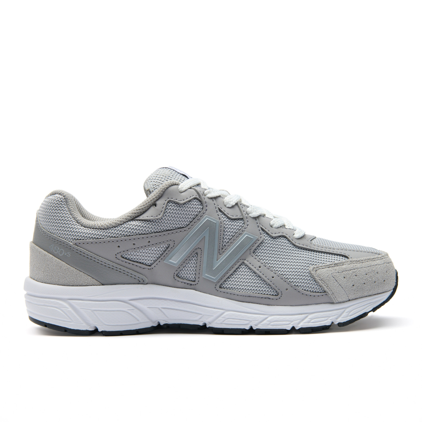 New Balance 480 Gri Unisex Ayakkabı M480GR5 - Gri