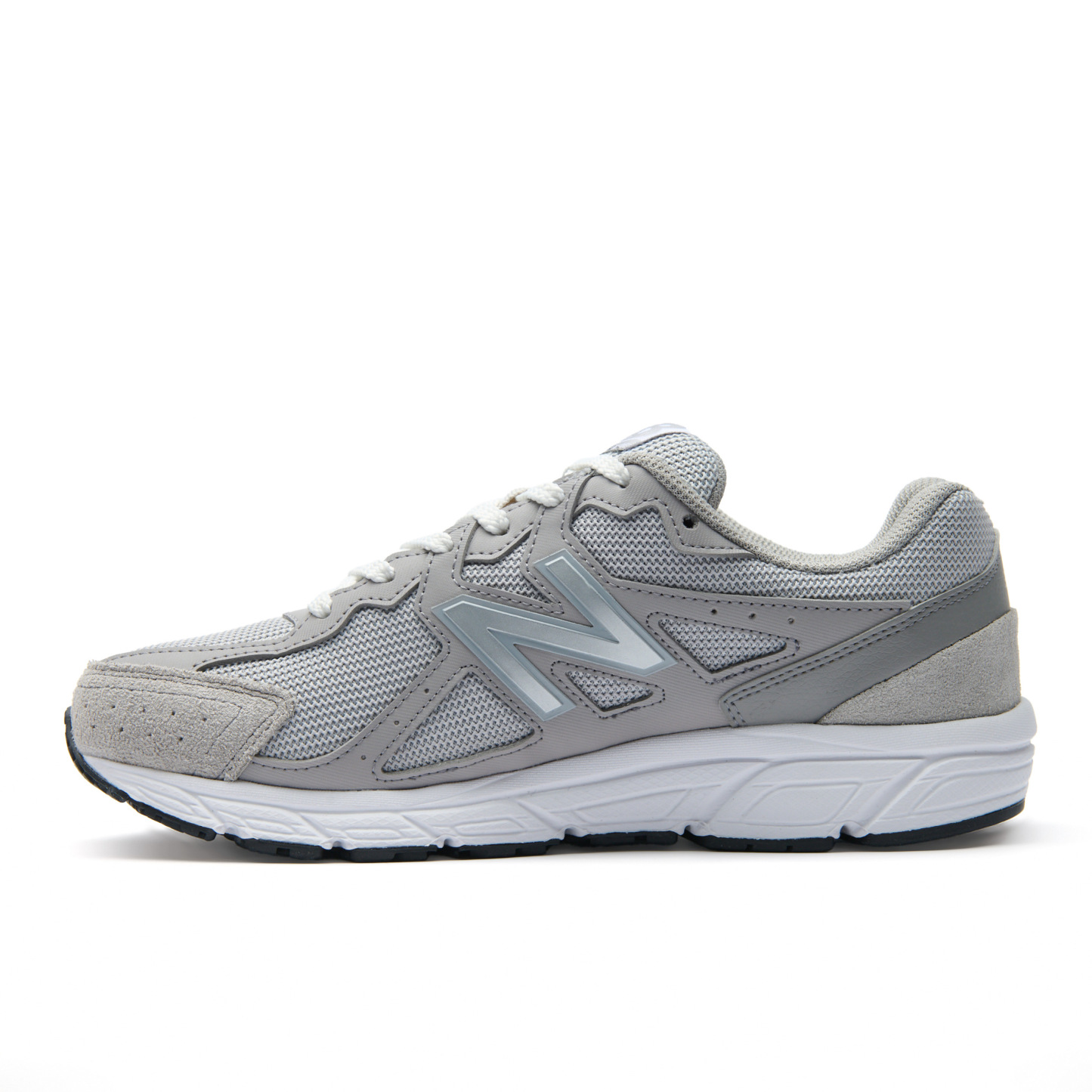New Balance 480 Gri Unisex Ayakkabı M480GR5 - Gri