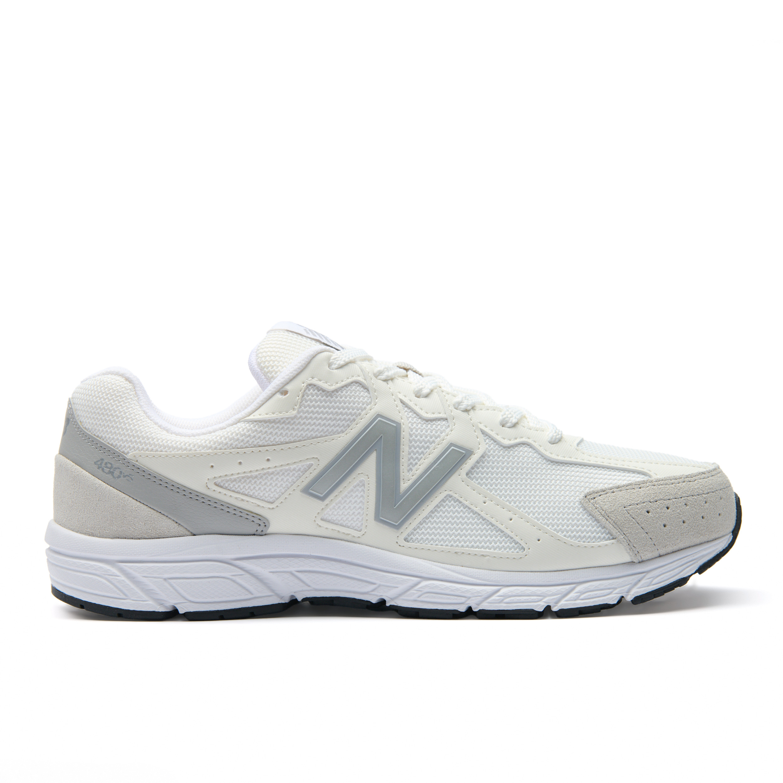 New Balance 480 Beyaz Unisex Ayakkabı M480SW5 - Beyaz