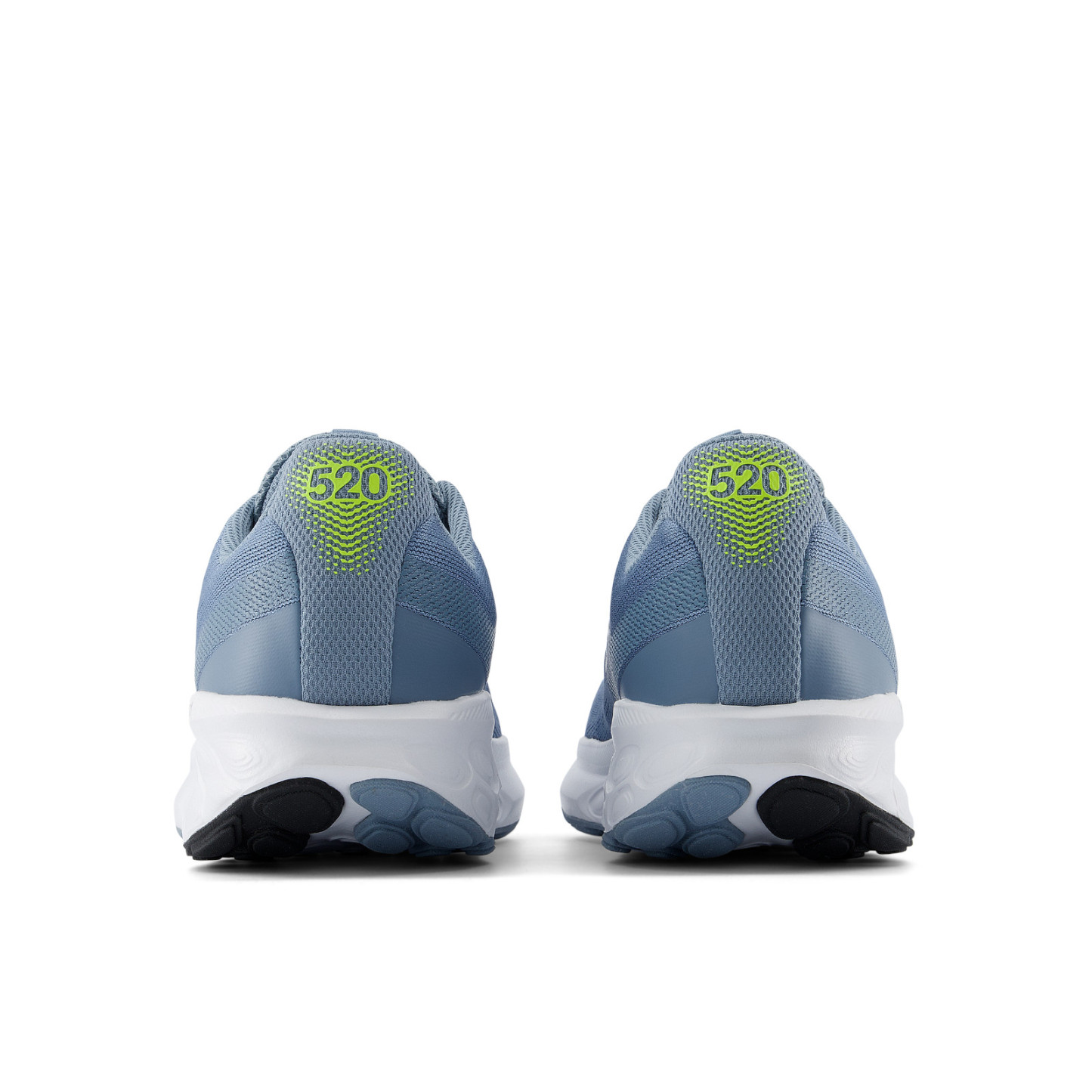 New Balance 520 Mavi Erkek Ayakkabı M5204WD - Mavi