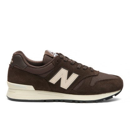 New Balance 565 Kahverengi Erkek Günlük Giyim M56517J - Kahverengi (M56517J)