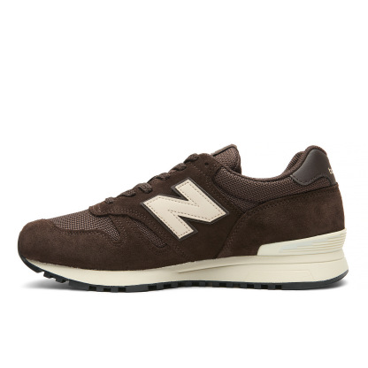 New Balance 565 Kahverengi Erkek Günlük Giyim M56517J - Kahverengi (M56517J)