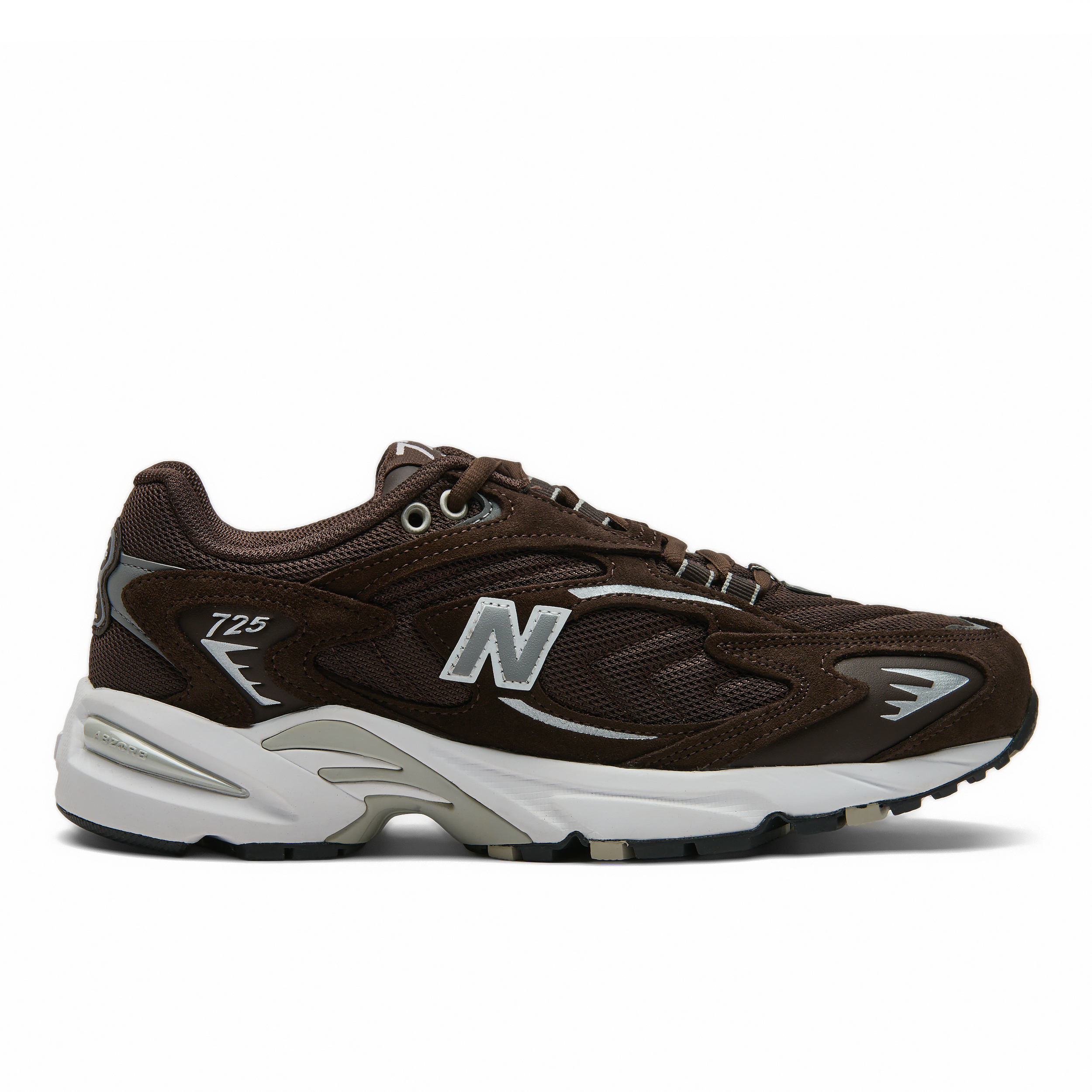 New Balance 725 Kahverengi Unisex Ayakkabı M7251WM - Kahverengi