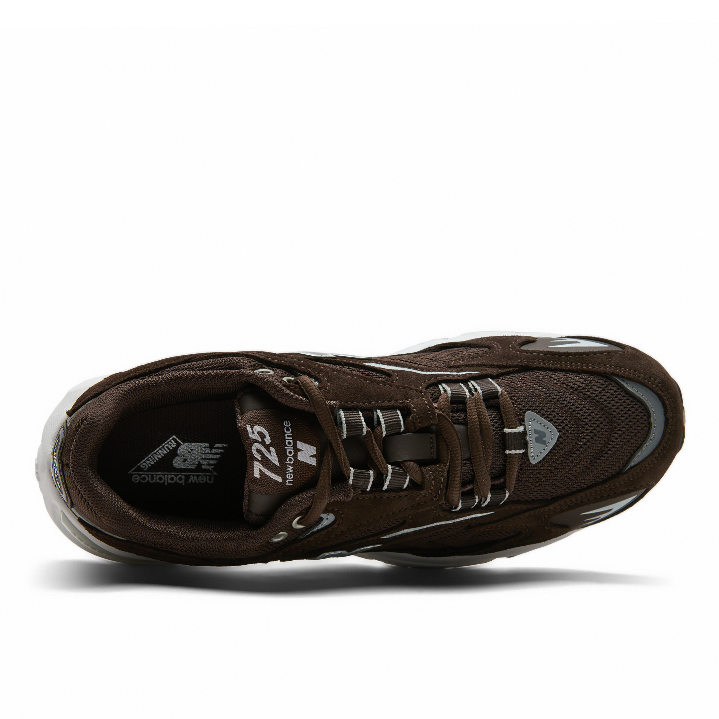 New Balance 725 Kahverengi Unisex Ayakkabı M7251WM - Kahverengi