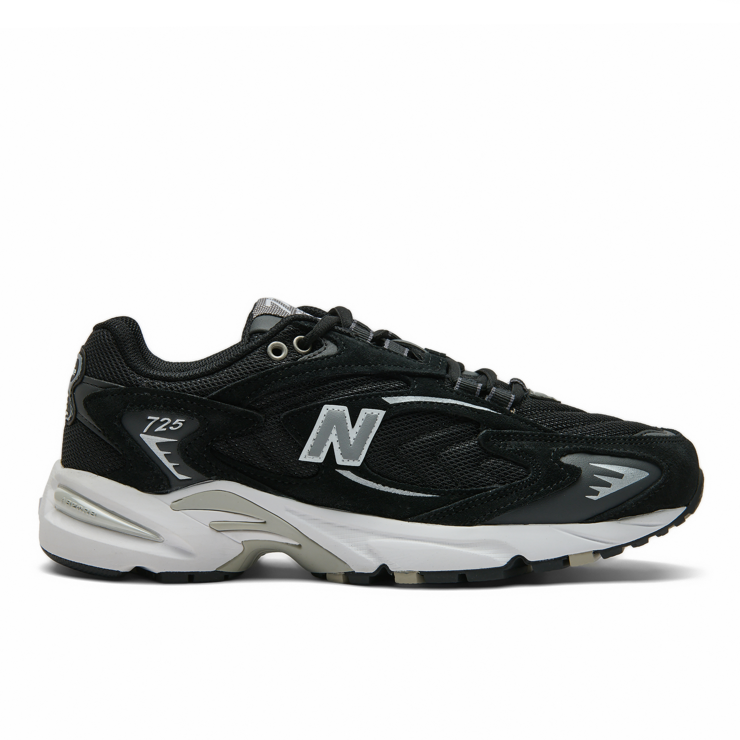 New Balance 725 Siyah Unisex Ayakkabı M7252UQ - Siyah