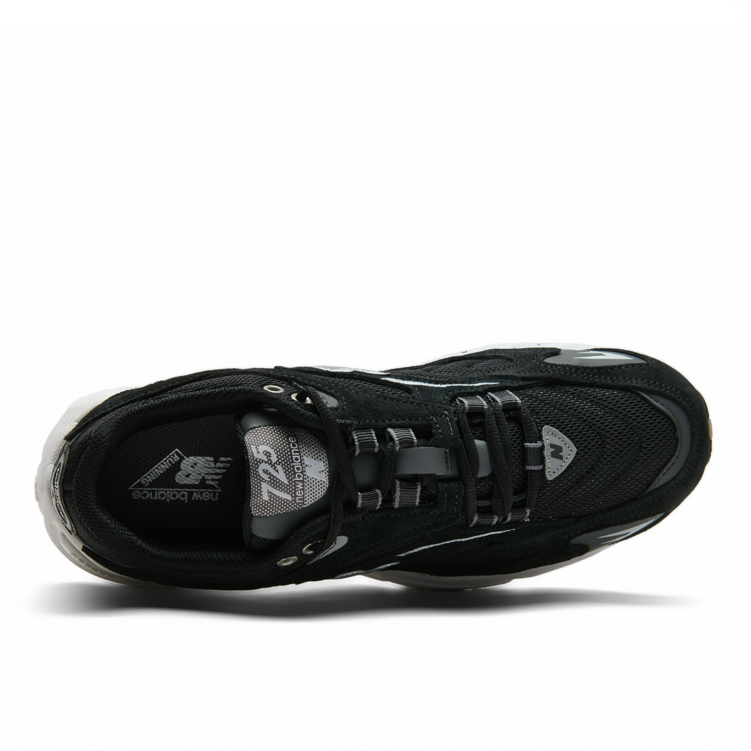 New Balance 725 Siyah Unisex Ayakkabı M7252UQ - Siyah