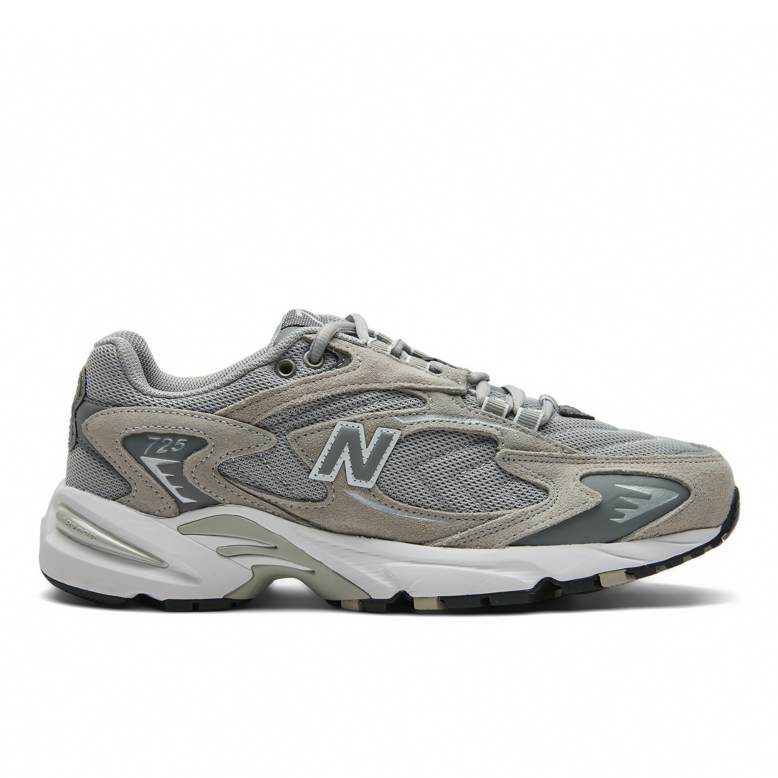 New Balance 725 Gri Unisex Ayakkabı M7253IJ - Gri