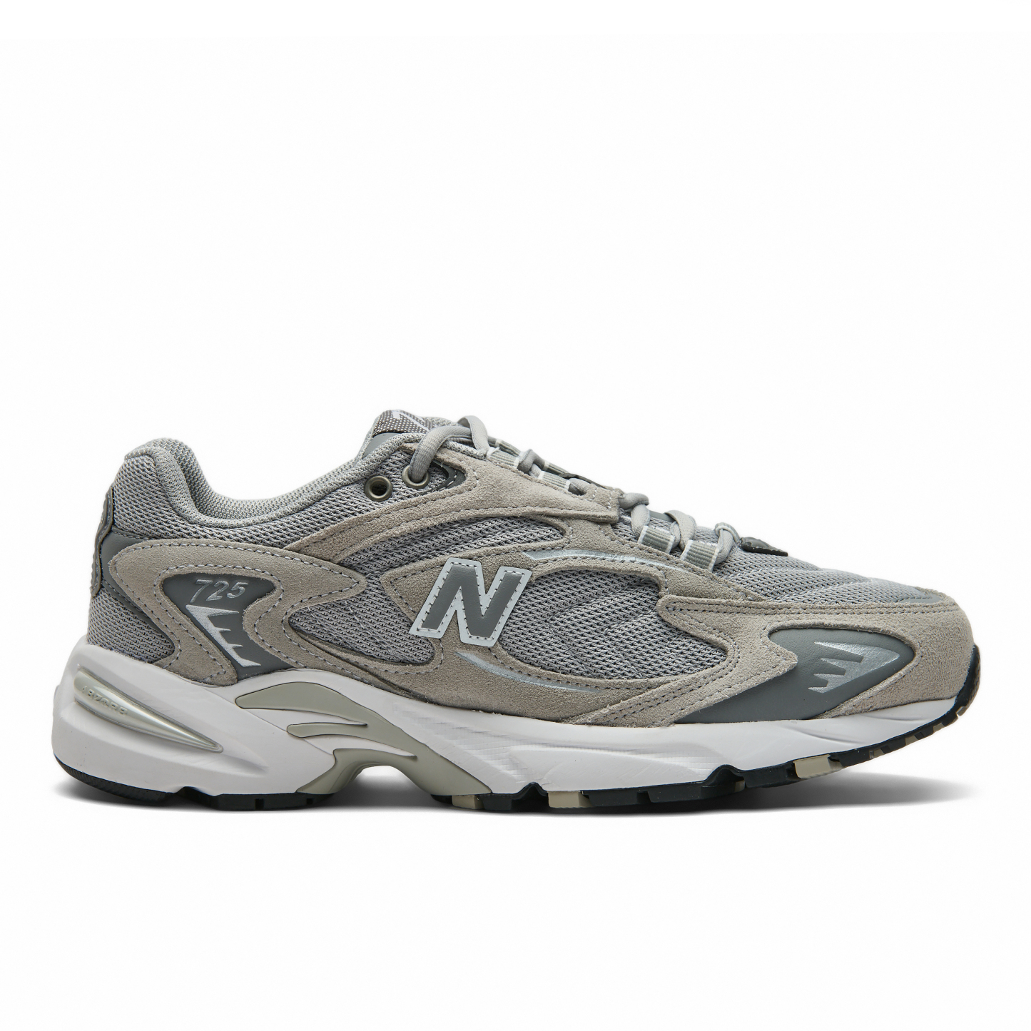 New Balance 725 Gri Unisex Ayakkabı M7253IJ - Gri
