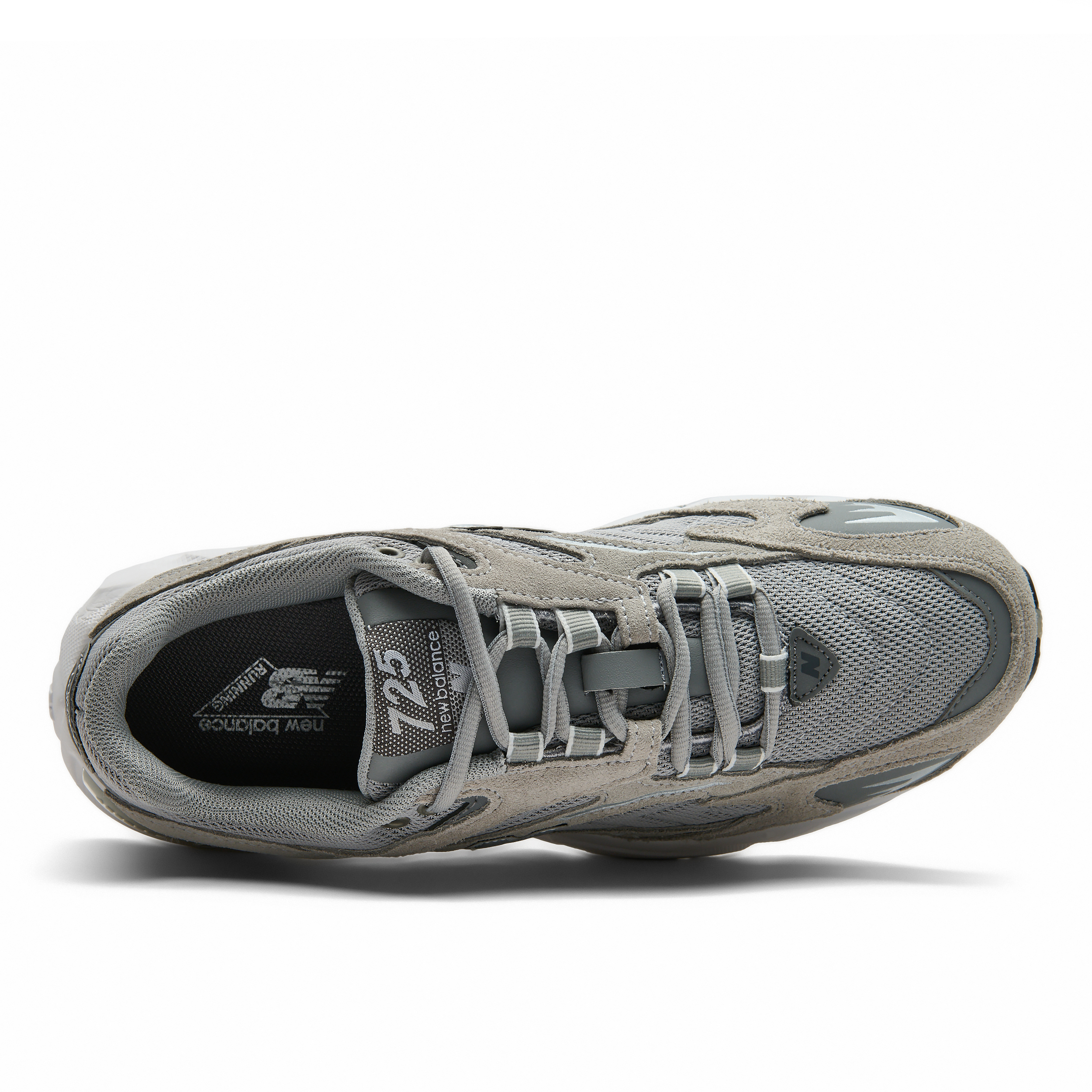 New Balance 725 Gri Unisex Ayakkabı M7253IJ - Gri