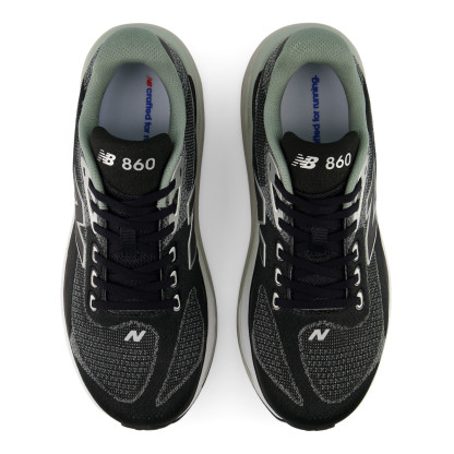 New Balance 860 Siyah Erkek Koşu Ayakkabı M8609HY - Siyah