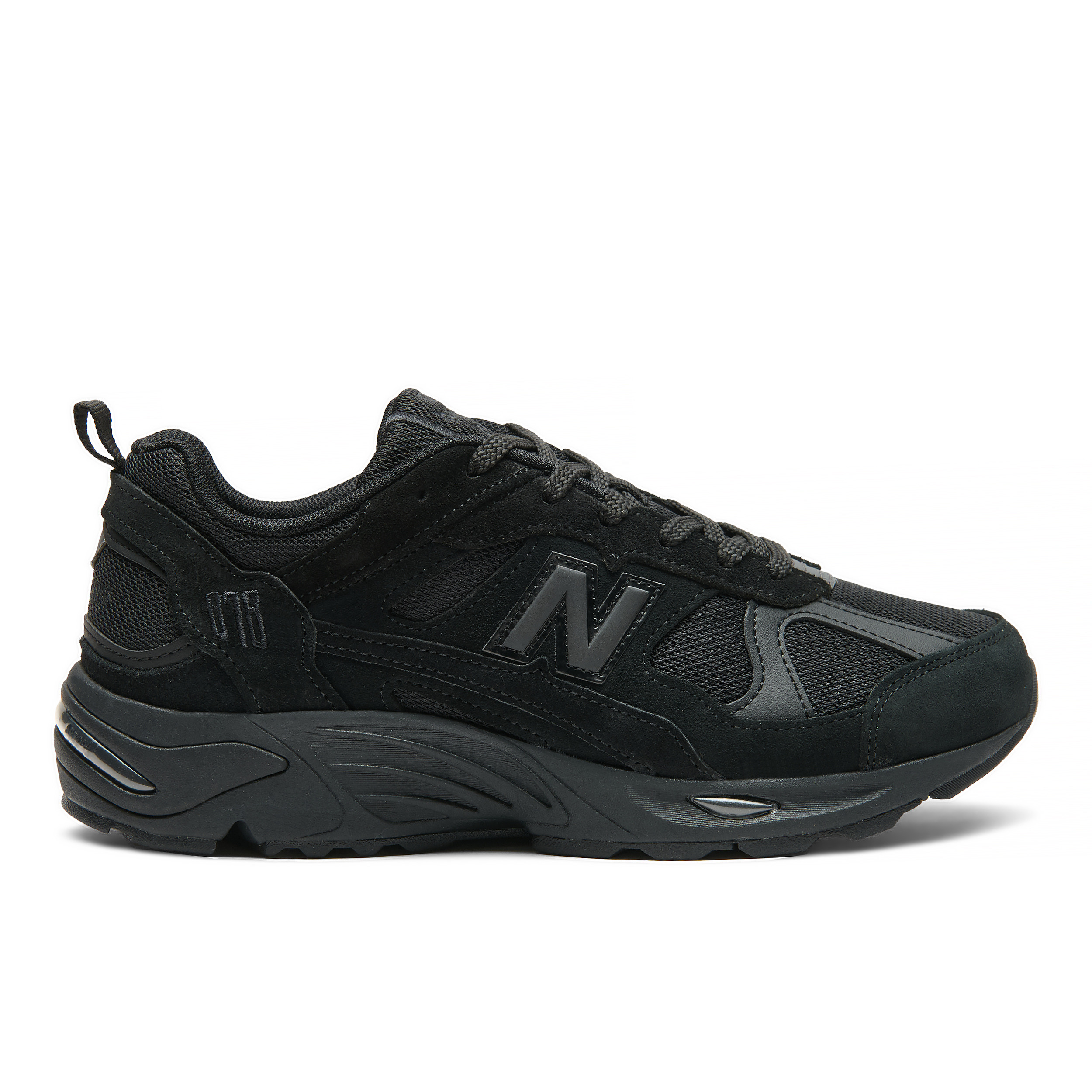 New Balance 878 Siyah Unisex Günlük Giyim M8785GP - Siyah