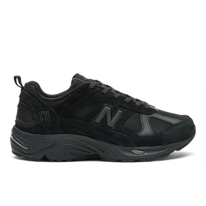 New Balance 878 Siyah Unisex Günlük Giyim M8785GP - Siyah
